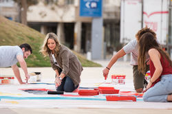 מאחורי הקלעים