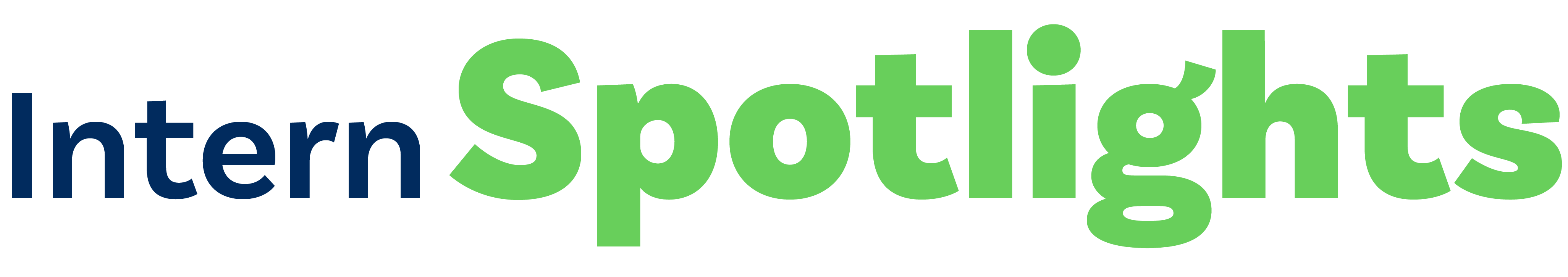 Intern Spotlights