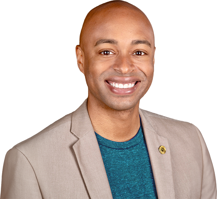 Micah McCarey Headshot