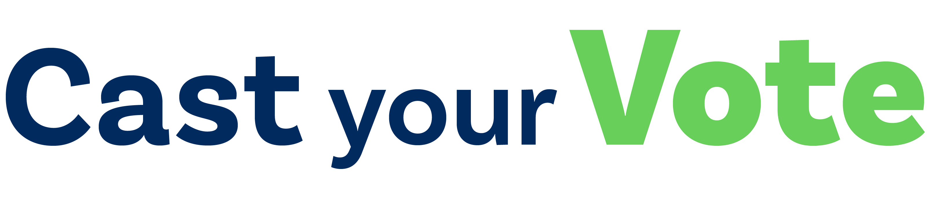 Cast your Vote