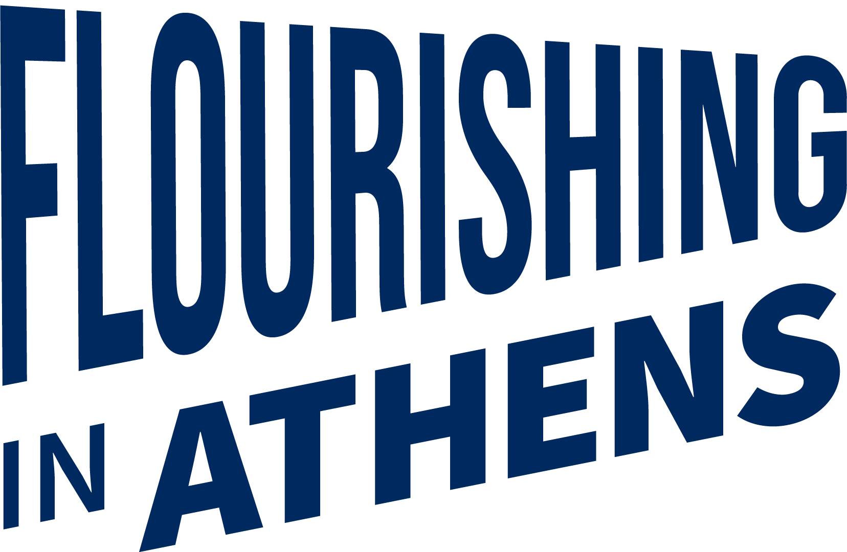 Flourishing in Athens