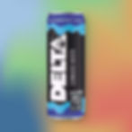 Blueberry Acai DELTA Seltzer