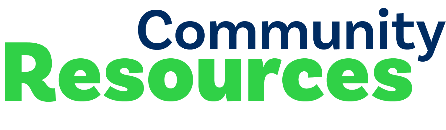 Community Resources
