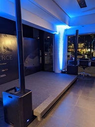 Locação de equipamentos