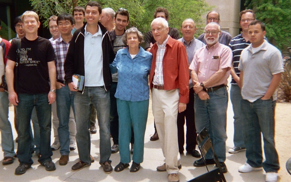 Group with Friends, 2010