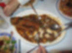 sweet and sour rockfish cod