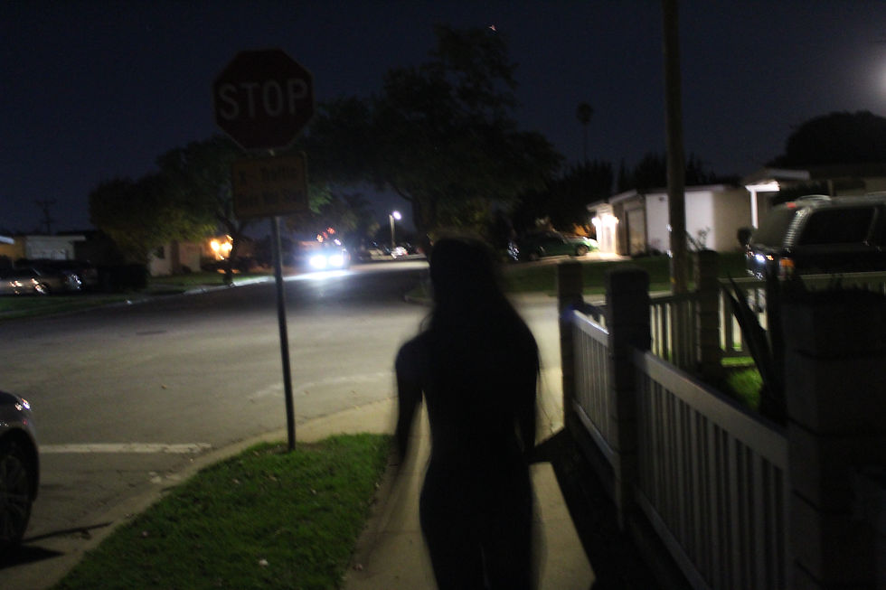 Silhouetting