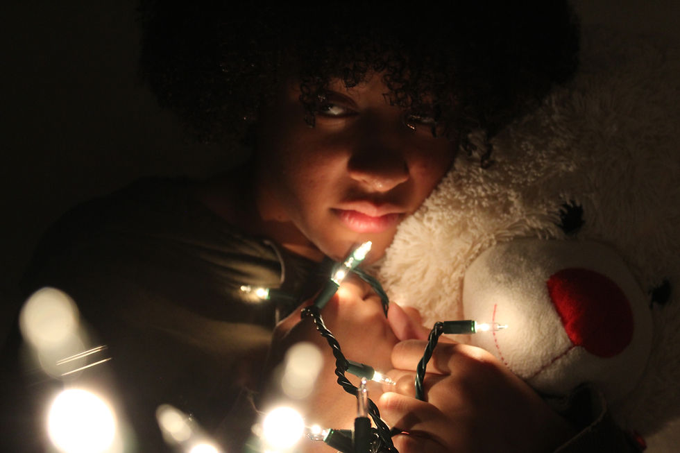 Underlighting
