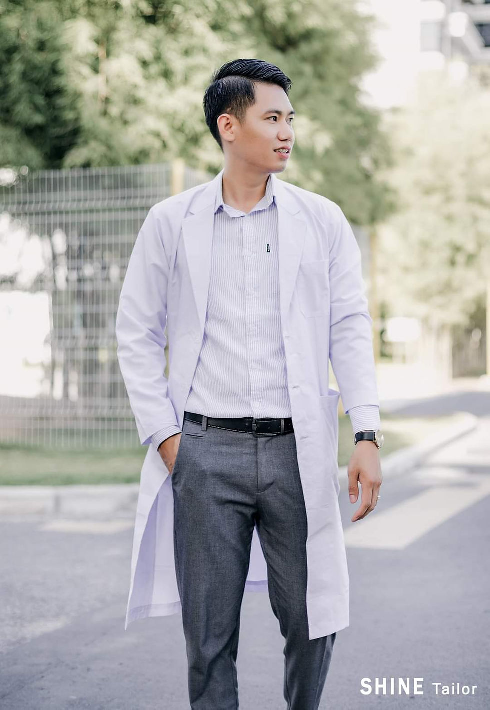 Thumbnail: Duty Coat & Scrub Suit