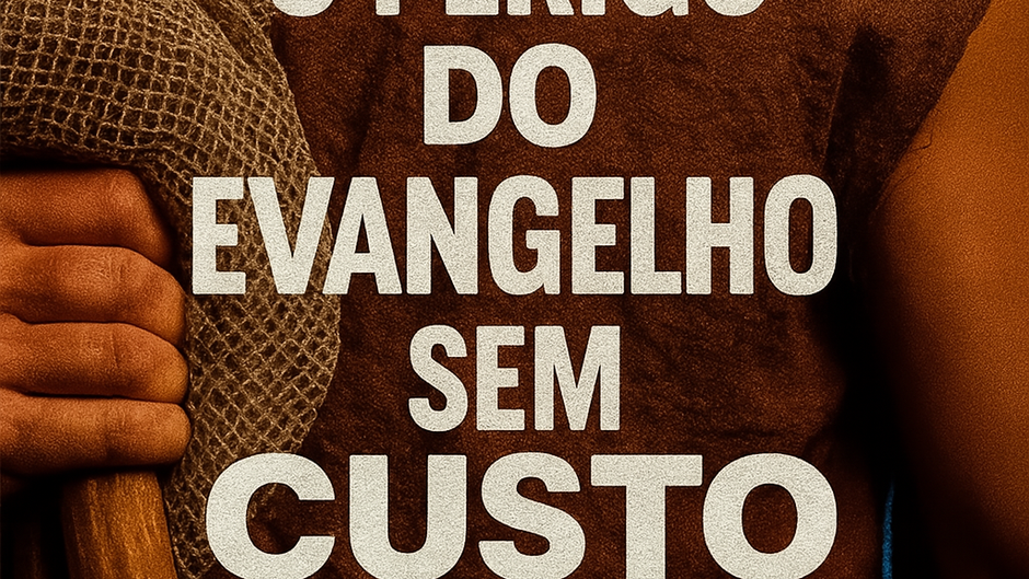 O Perigo do “Evangelho Sem Custo”