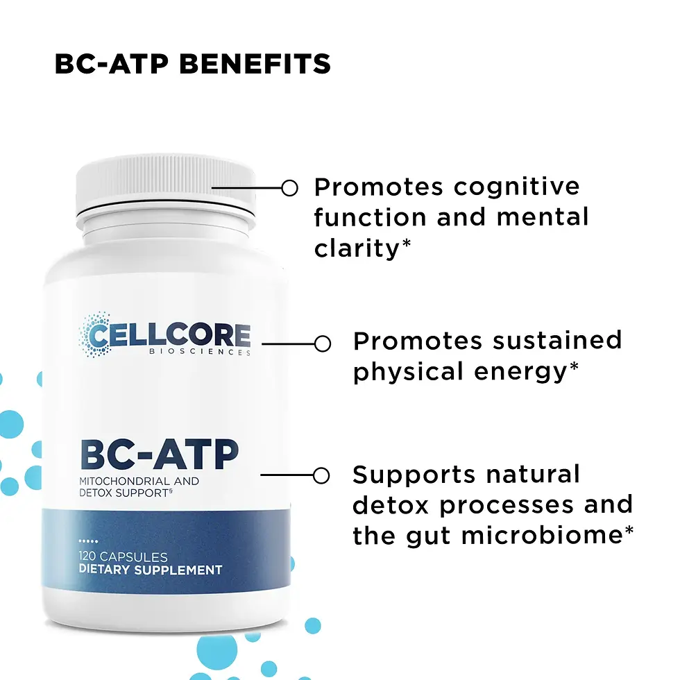 Thumbnail: Cellcore Comprehensive  Protocol - Phase 2: Gut & Immune Support