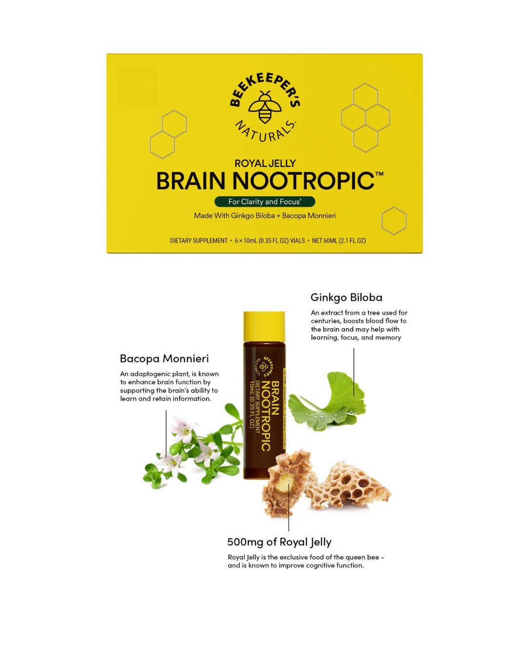 Royal Jelly BH Liposomal Pack