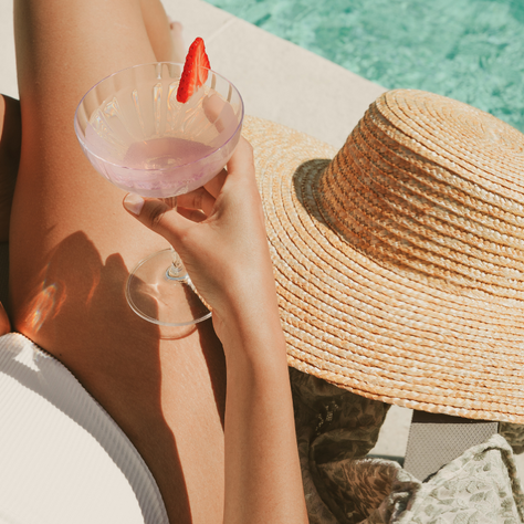  Hot Girl Hormone Summer Is HERE