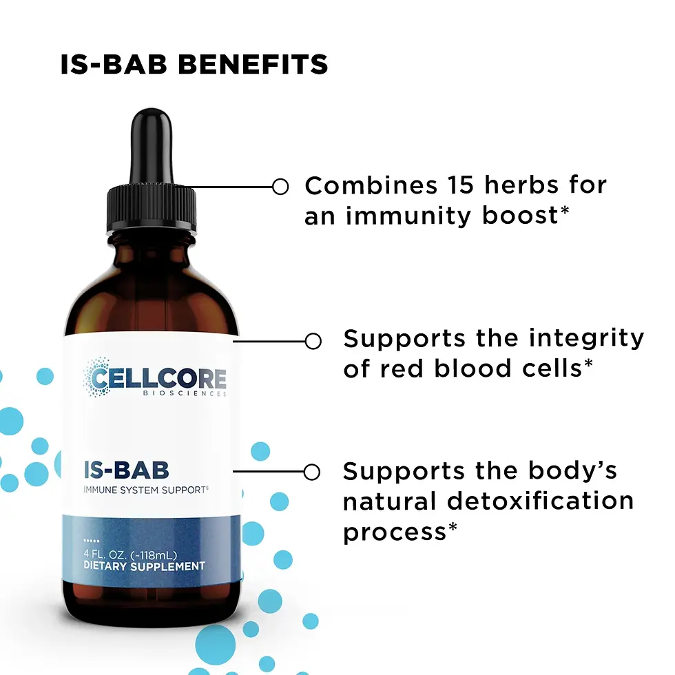 Thumbnail: Cellcore Comprehensive  Protocol - Phase 5: Deeper Immune Support