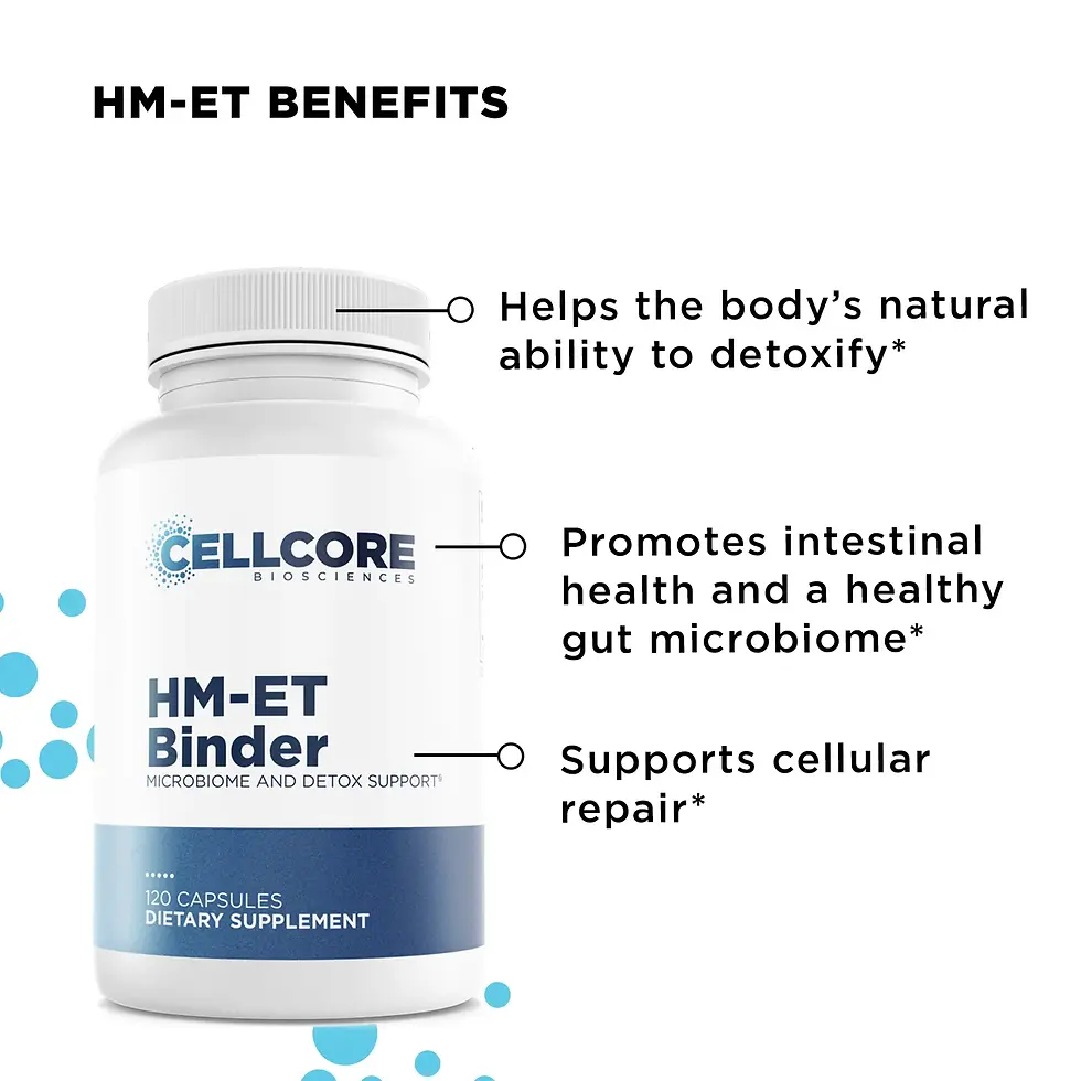 Thumbnail: Cellcore Comprehensive  Protocol - Phase 4A: Systemic Detox