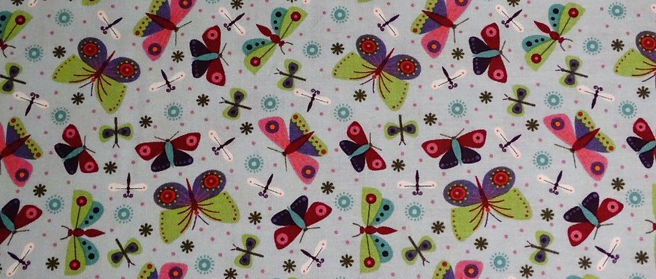 Butterfly £14. Meter