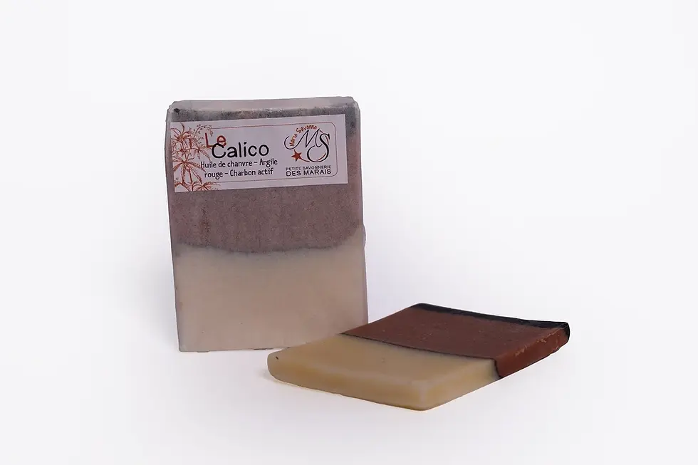 Miniature : Savon le Calico 40g