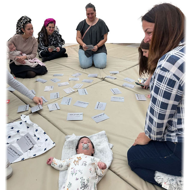 מעגל אימהות