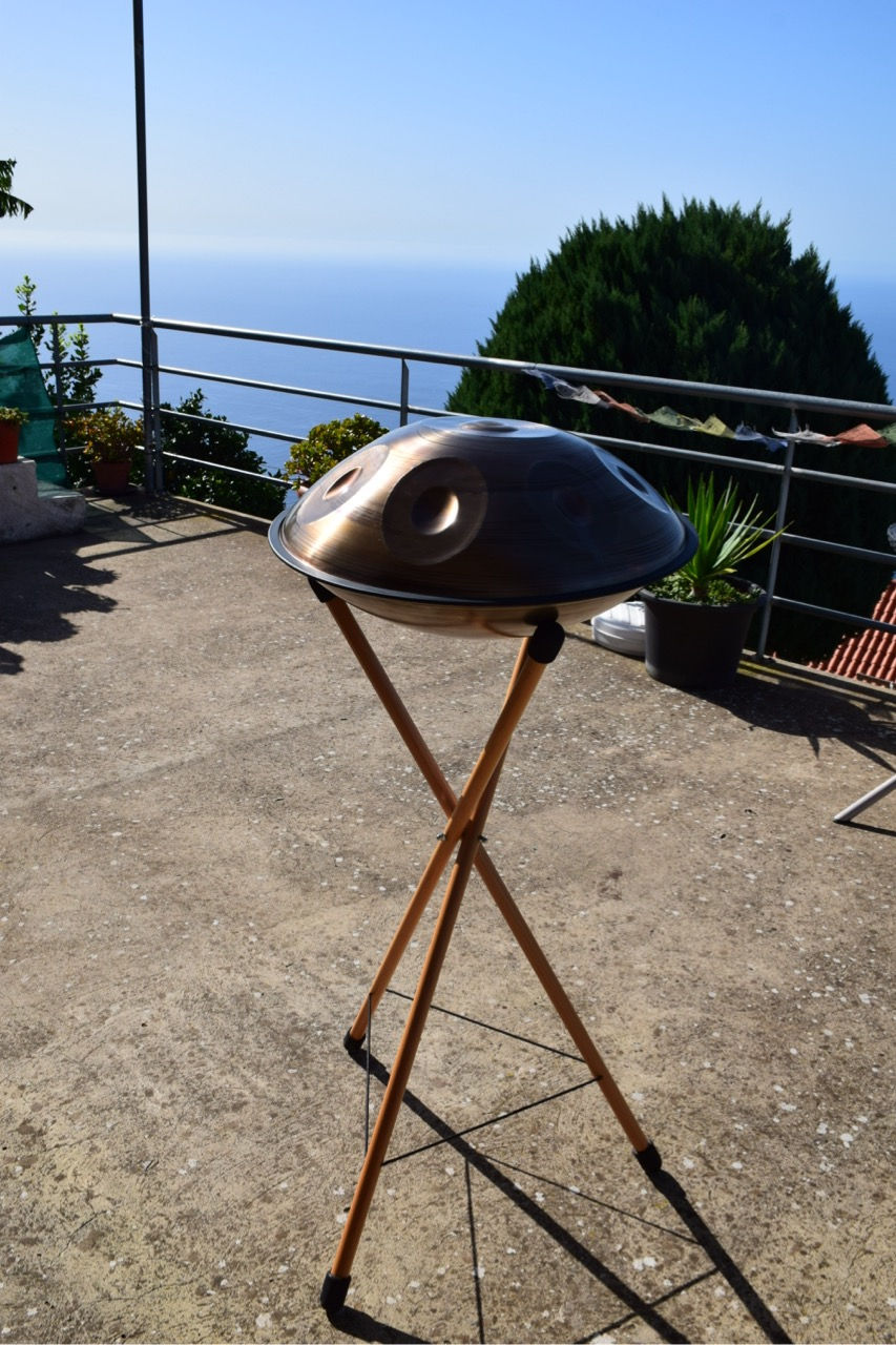 SoundSculpture Handpan