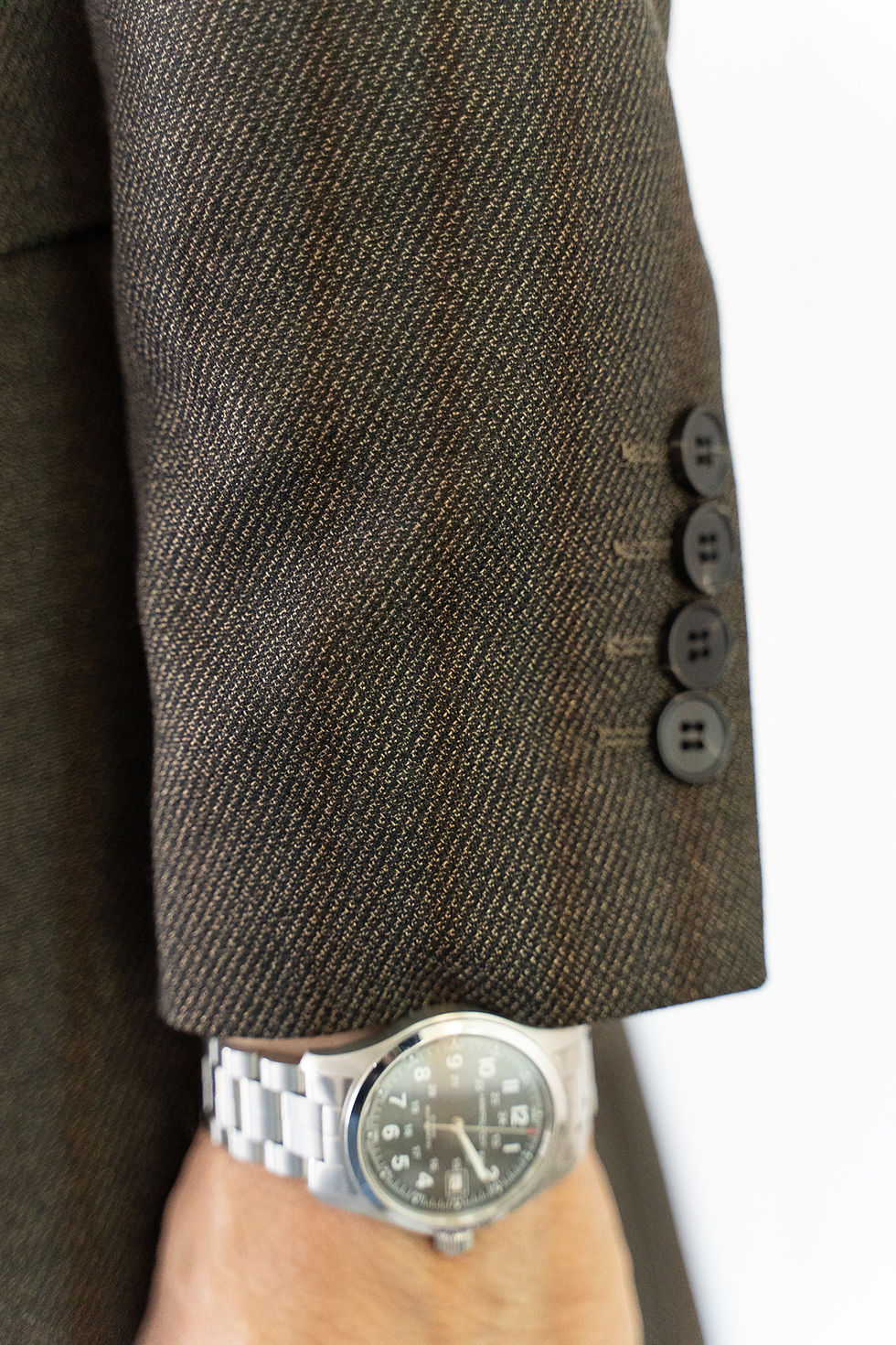 サムネイル： Double Brown Suit (dress set price)