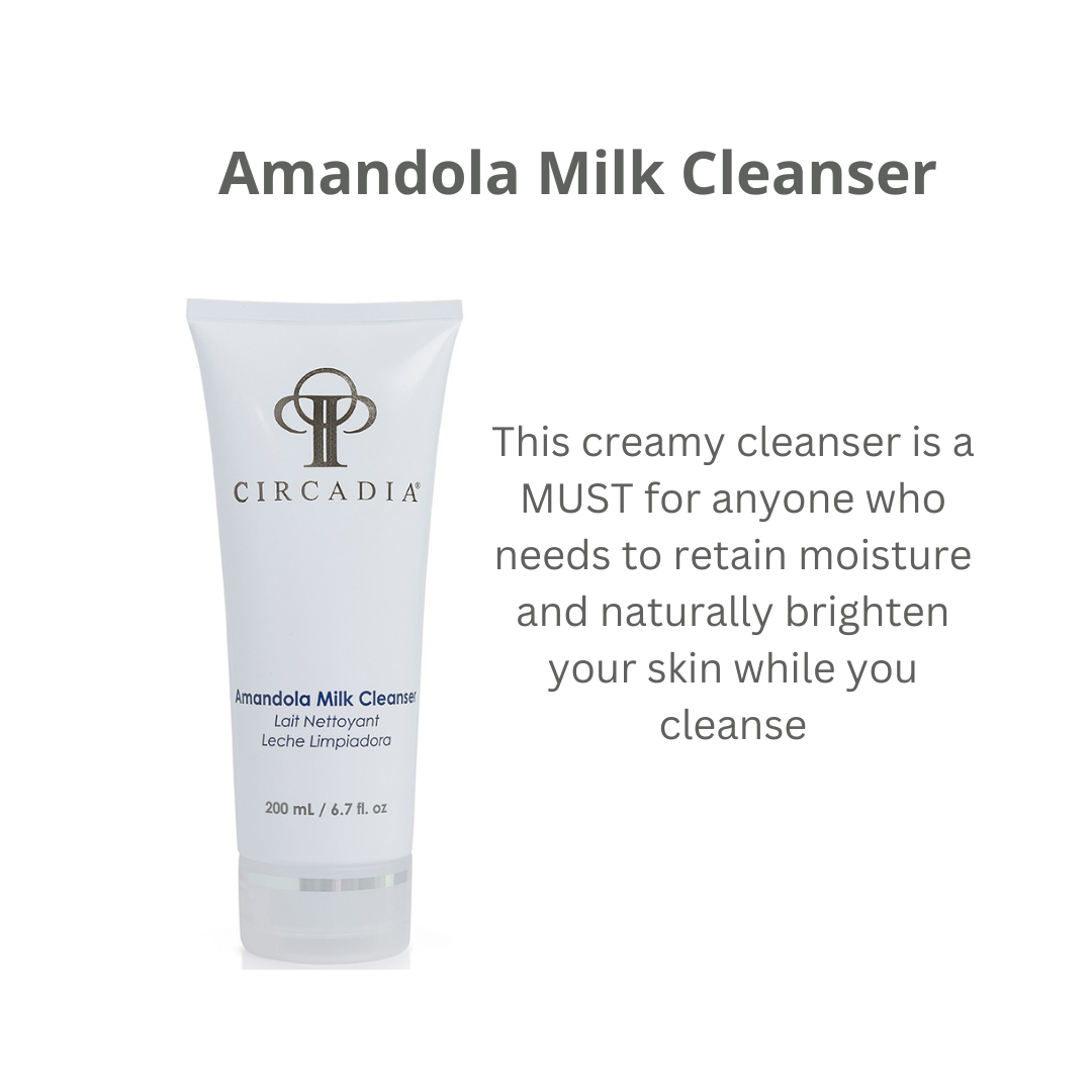 Circadia Amandola Milk Cleanser