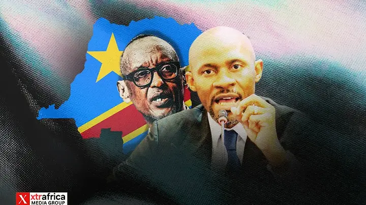 DRC Minister Muyaya calls M23’s Uvira retreat a “masquerade” to shield Rwanda. Urges the U.S. to enforce the Washington Peace Accords and apply sanctions.