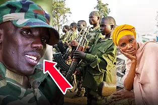 Inside M23’s Brutality: Massacres, Child Soldiers, Sex Violence