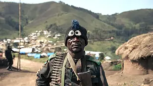 FARDC Army /Photo:GettyImages