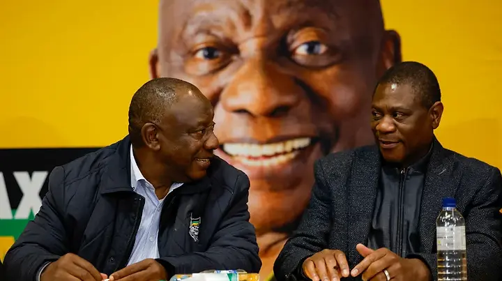 Deputy President Paul Mashatile spent R346,000 per night in London using taxpayer funds. Here's a breakdown of his luxury travel costs.