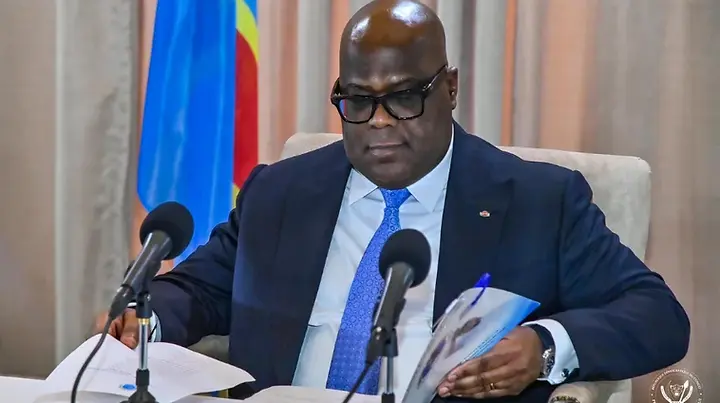 President Tshisekedi sets 30 August for the first Sacred Union congress, adopting a new charter to strengthen Congo’s ruling coalition.