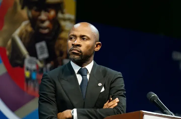 DRC Minister Patrick Muyaya warns against division, urging Congolese unity and restraint to deny Rwanda any pretext for war in eastern Congo.
