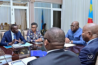 Congo’s Franc Gains Ground as Central Bank Injects $150 Million