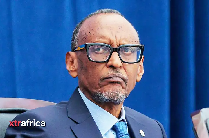 Paul Kagame was unable to return to the US after the Trump administration refused his diplomatic visa amid tensions over eastern Congo.
