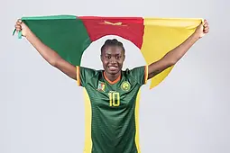 Who Is Naomi Eto, Cameroon’s New WAFCON Star?