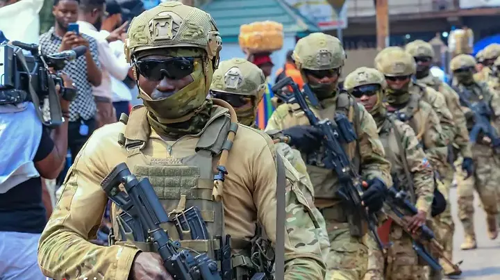 DRC plans to deploy 20,000 mining guards with US and UAE support, aiming to secure mineral sites, curb illegal mining, and boost transparency.