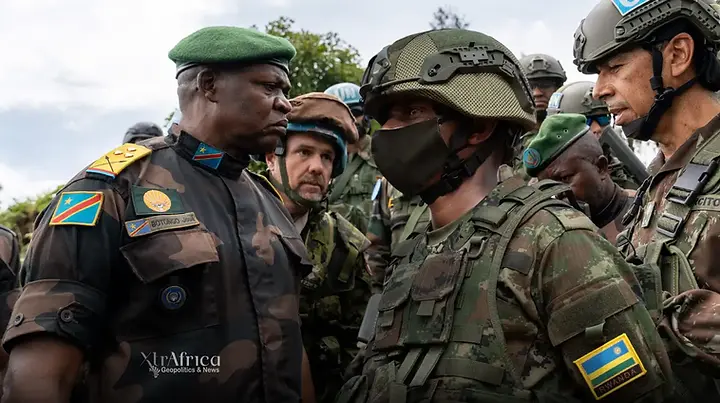 FARDC condemns new M23/RDF attacks in North and South Kivu, warning it will respond firmly to ceasefire violations and protect Congolese territory.