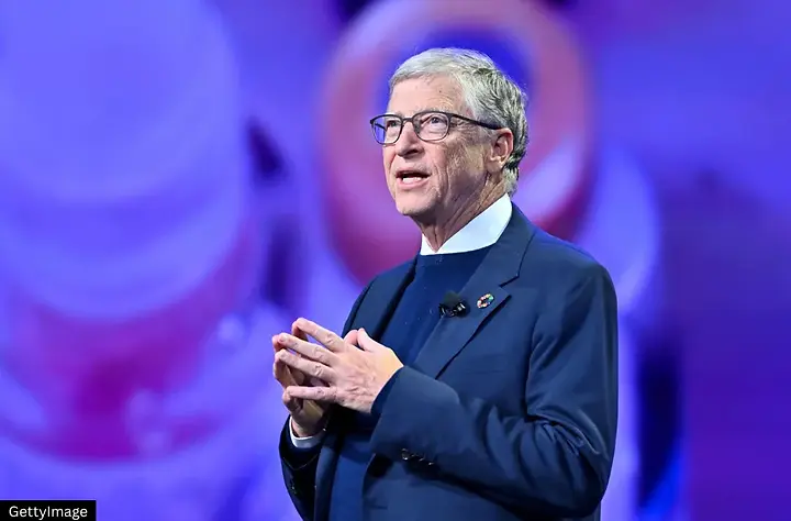 Bill Gates plans to give away 99% of his wealth by 2045, focusing on Africa’s health, education, and innovation to reshape his legacy beyond tech.