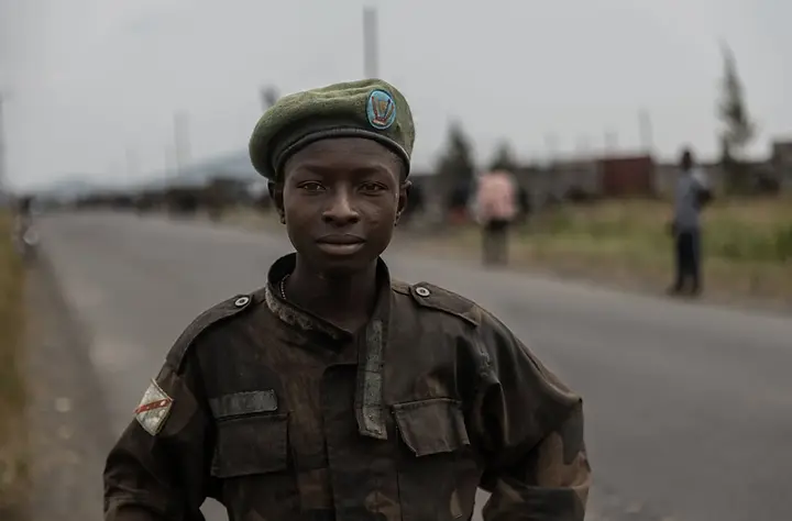 Heavy fighting between M23 rebels and Wazalendo allies of the Congolese army continues in Rutshuru, leaving civilians injured.