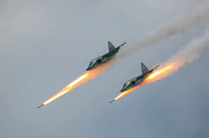 FARDC drone hits M23 rebel site in Kalembe amid ceasefire violations. Civilians report casualties as Congo defends sovereignty against foreign-backed aggression.