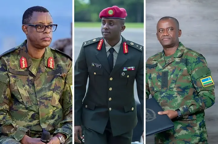 Rwanda's army is occupying Congo, looting minerals, and committing war crimes under the cover of M23 rebels. The UN has exposed it all