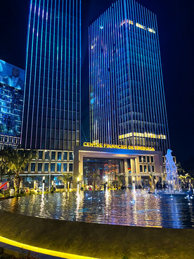 Kinshasa Financial Center, A Shining Symbol of Congo’s Modern Capital