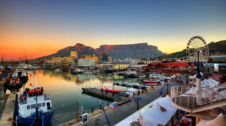 Since 1 July 2026, travellers entering or leaving South Africa must submit an online declaration. See who must file it and when.