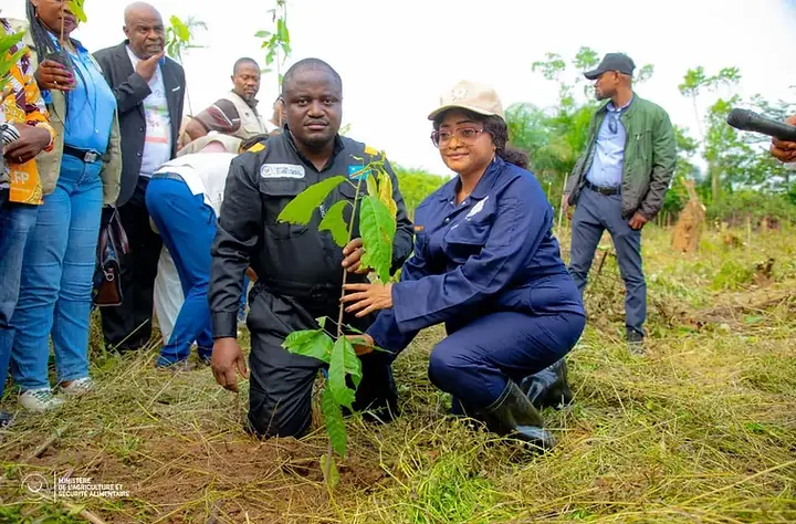 DR Congo launches 2025–2026 farm campaign with a bold plan: become the world’s leading cocoa producer within five years, says Minister Nzangi.