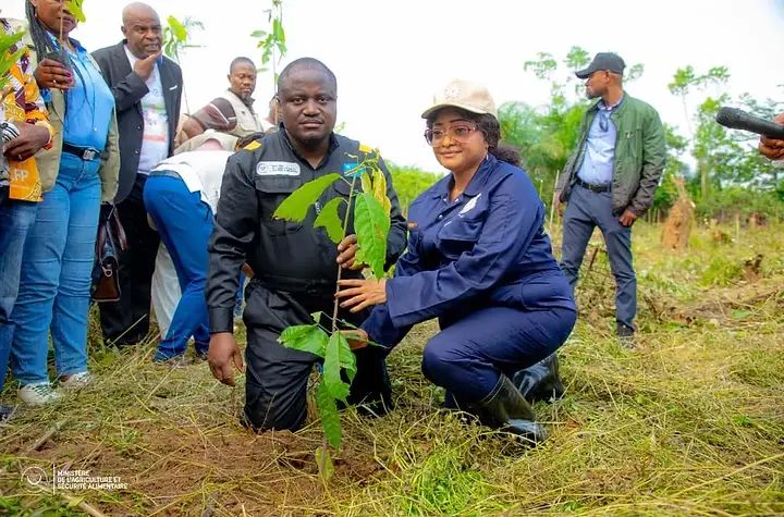DR Congo launches 2025–2026 farm campaign with a bold plan: become the world’s leading cocoa producer within five years, says Minister Nzangi.
