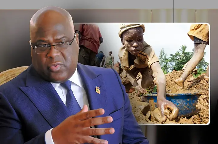 From child‑labor monitoring to fairer mining deals, President Tshisekedi’s reforms show Congo’s new path toward dignity, safety, and sovereignty.