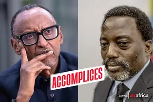 Kagame Opens Door to Kabila in M23 Zone, Exposing Hidden Alliances
