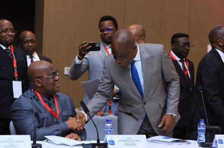 President Tshisekedi welcomes Martin Fayulu's call for unity, signaling a new chapter to protect Congo's sovereignty and national cohesion.