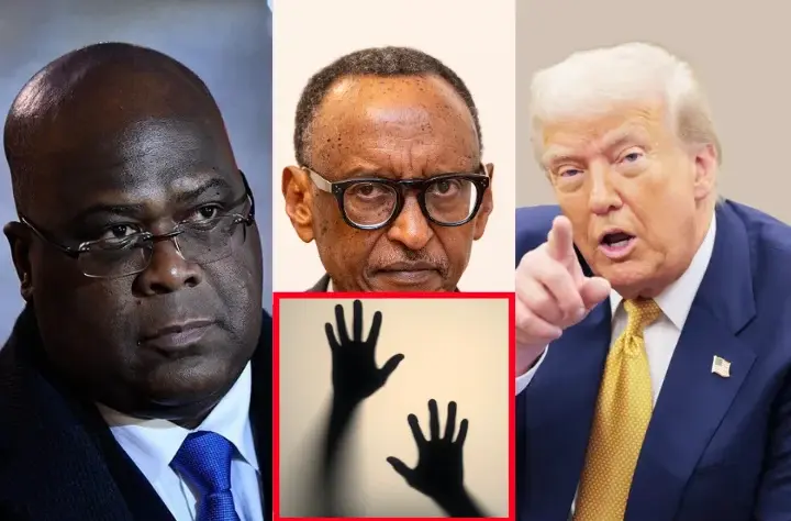 Paul Kagame faces a dangerous choice: sign the U.S.-backed peace deal and lose power, or defy it and risk global sanctions. Either way, the trap is set.