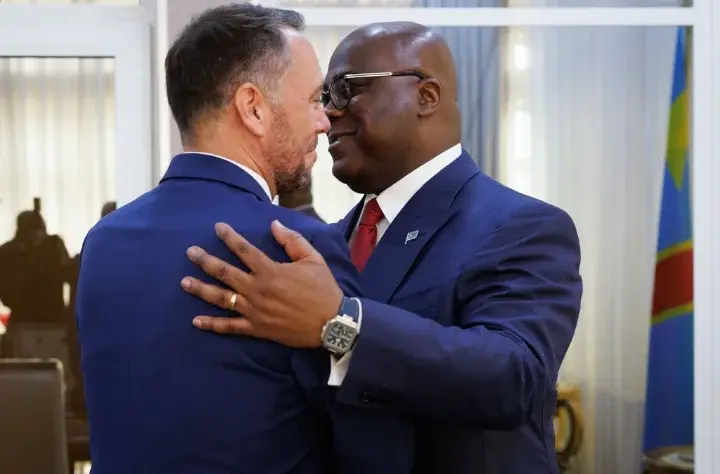 Belgium boosts ties with Congo and Africa, backing sanctions on Rwanda, mining deals, and peace efforts, as France’s influence continues to fade.