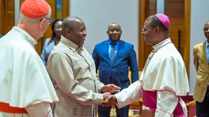 The Vatican elevates Mugera Church to basilica status as Burundi celebrates 60 years of ties with the Holy See. A historic moment for faith and diplomacy.